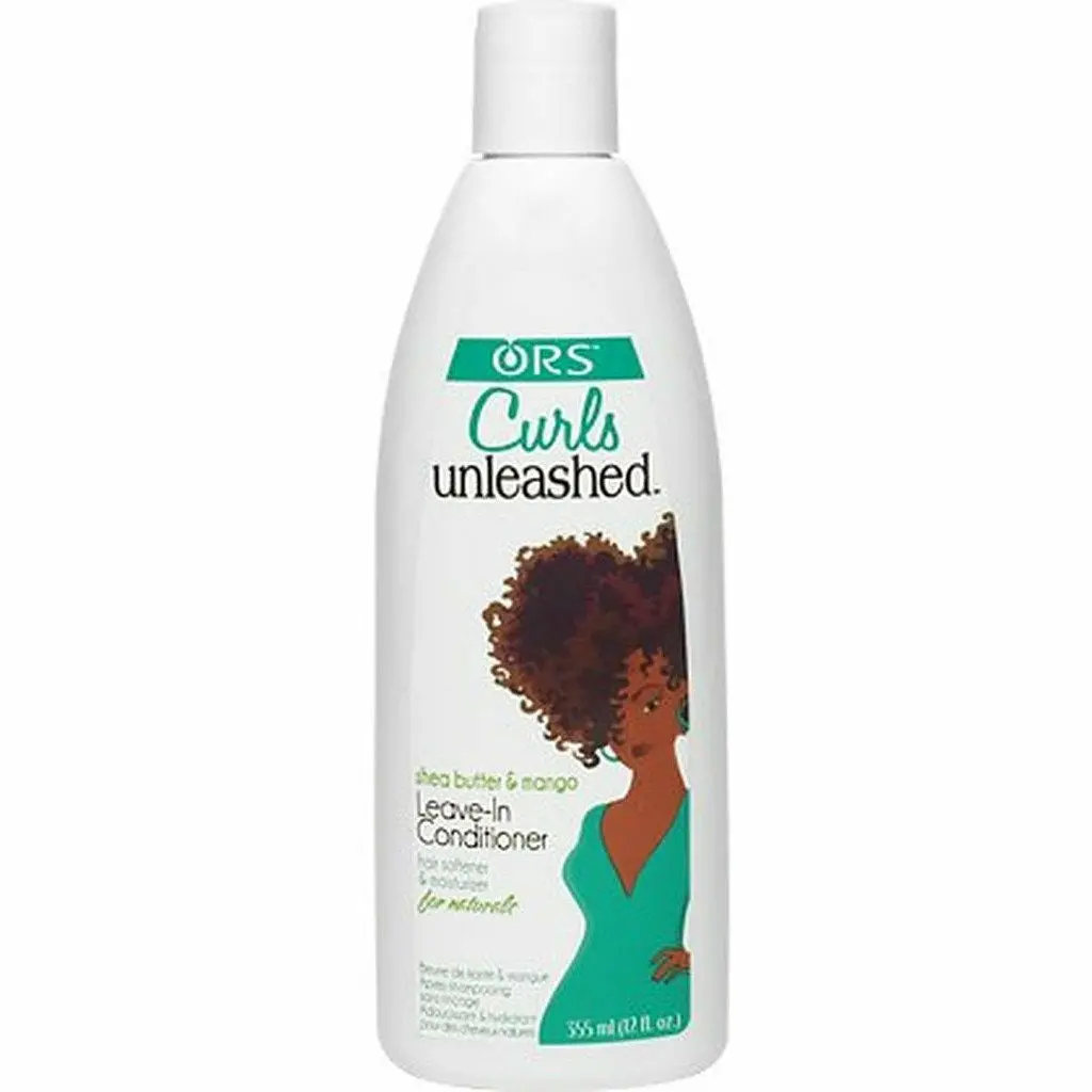 Ors: Curls Unleashed Leave-In Conditioner 12Oz 1