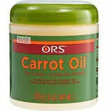 Ors: Carrot Oil Hair Creme 6Oz 1