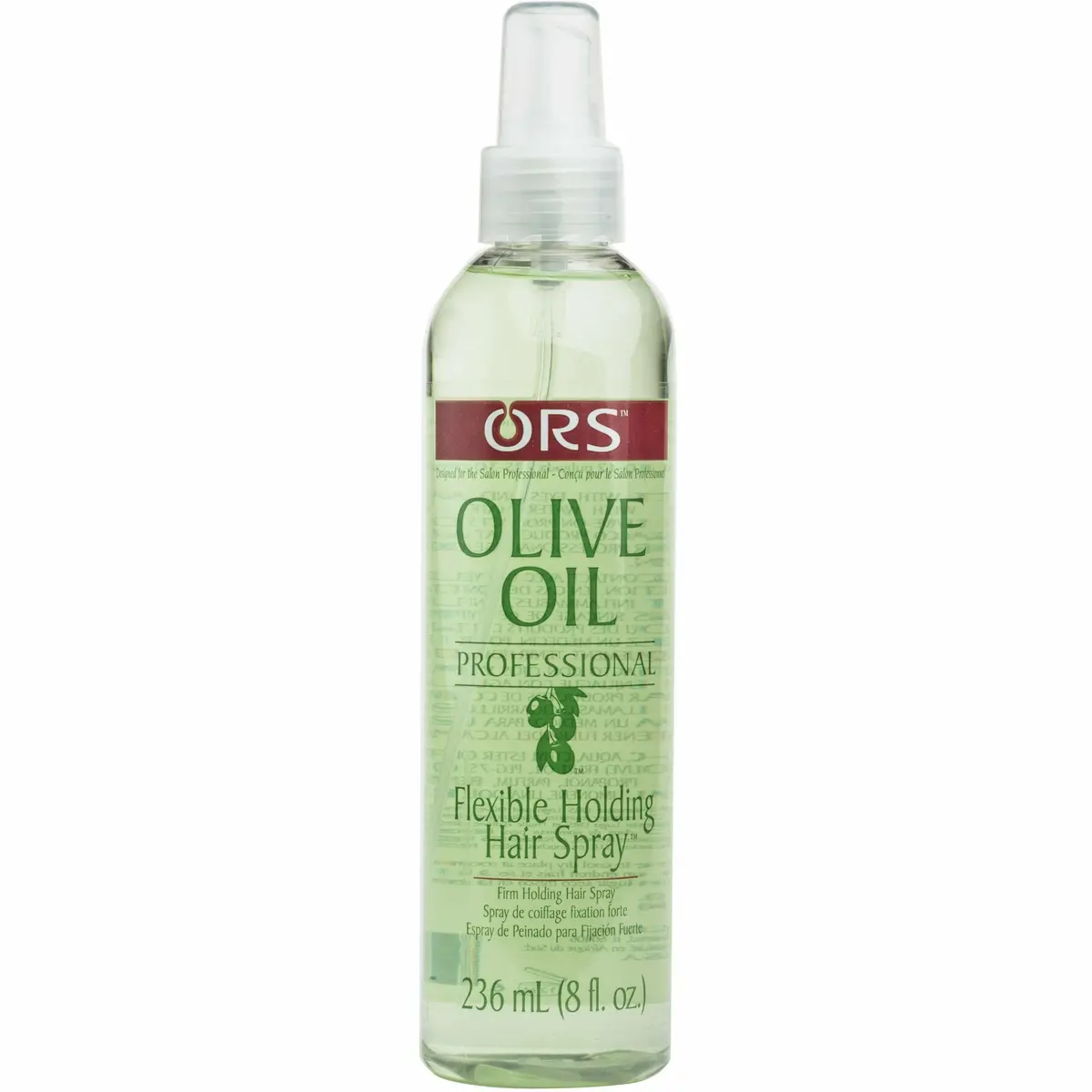 Ors: Olive Oil Flexible Holding Hair Spray 1