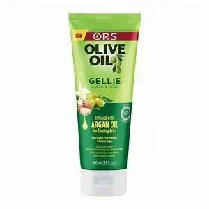 Ors: Olive Oil Gellie Glaze & Hold 3.5Oz 1