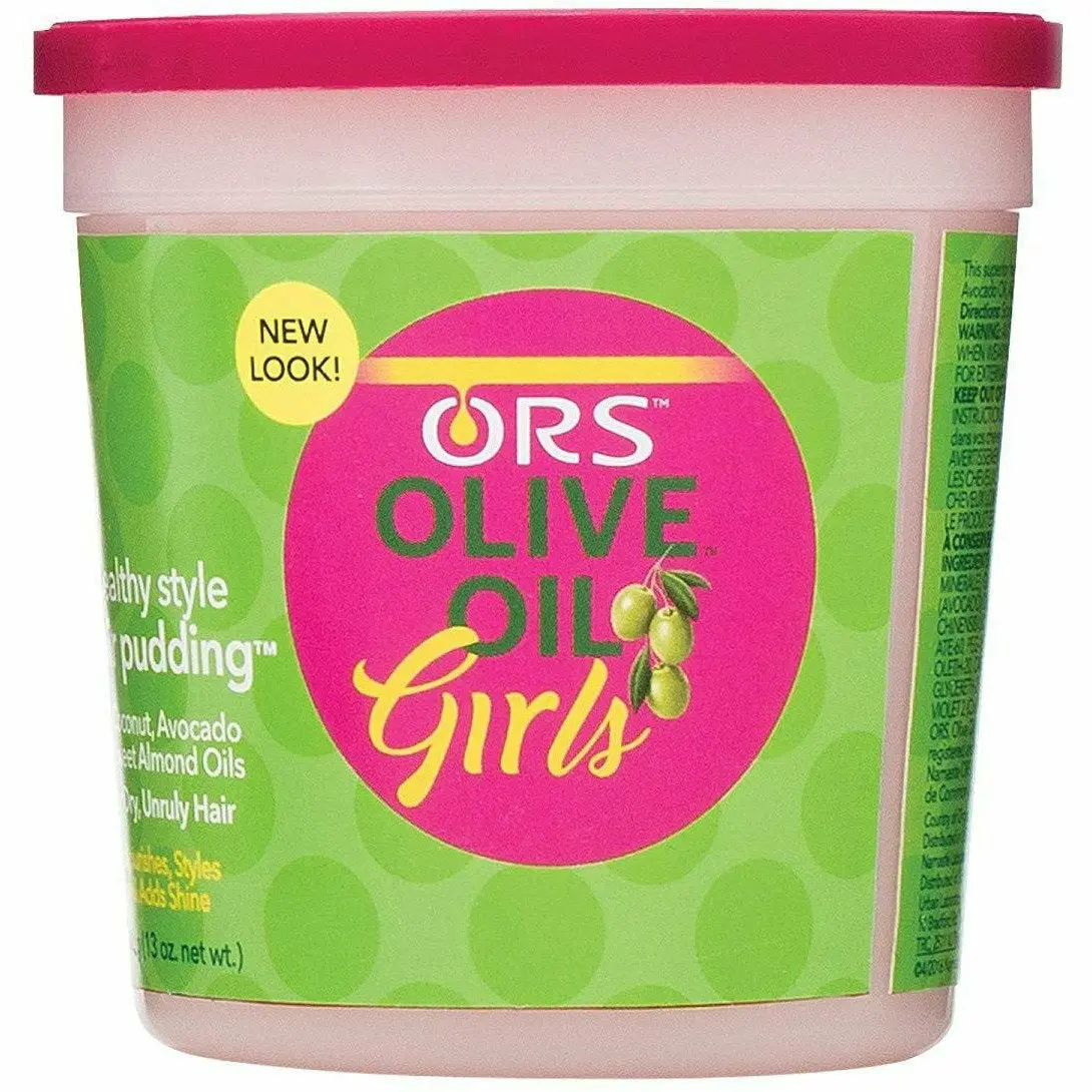 Ors: Olive Oil Hair Pudding 13Oz 1