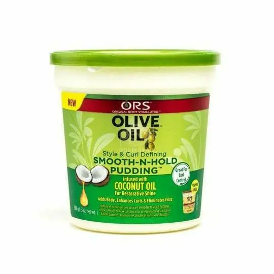 Ors: Olive Oil Smooth-N-Hold Pudding 1