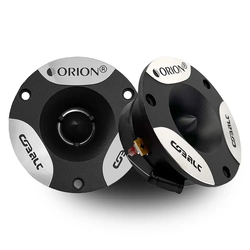 2 Orion Cobalt 3.75" Super Tweeters Pair 200W Max 50W Rms 99Db Ctw101 1
