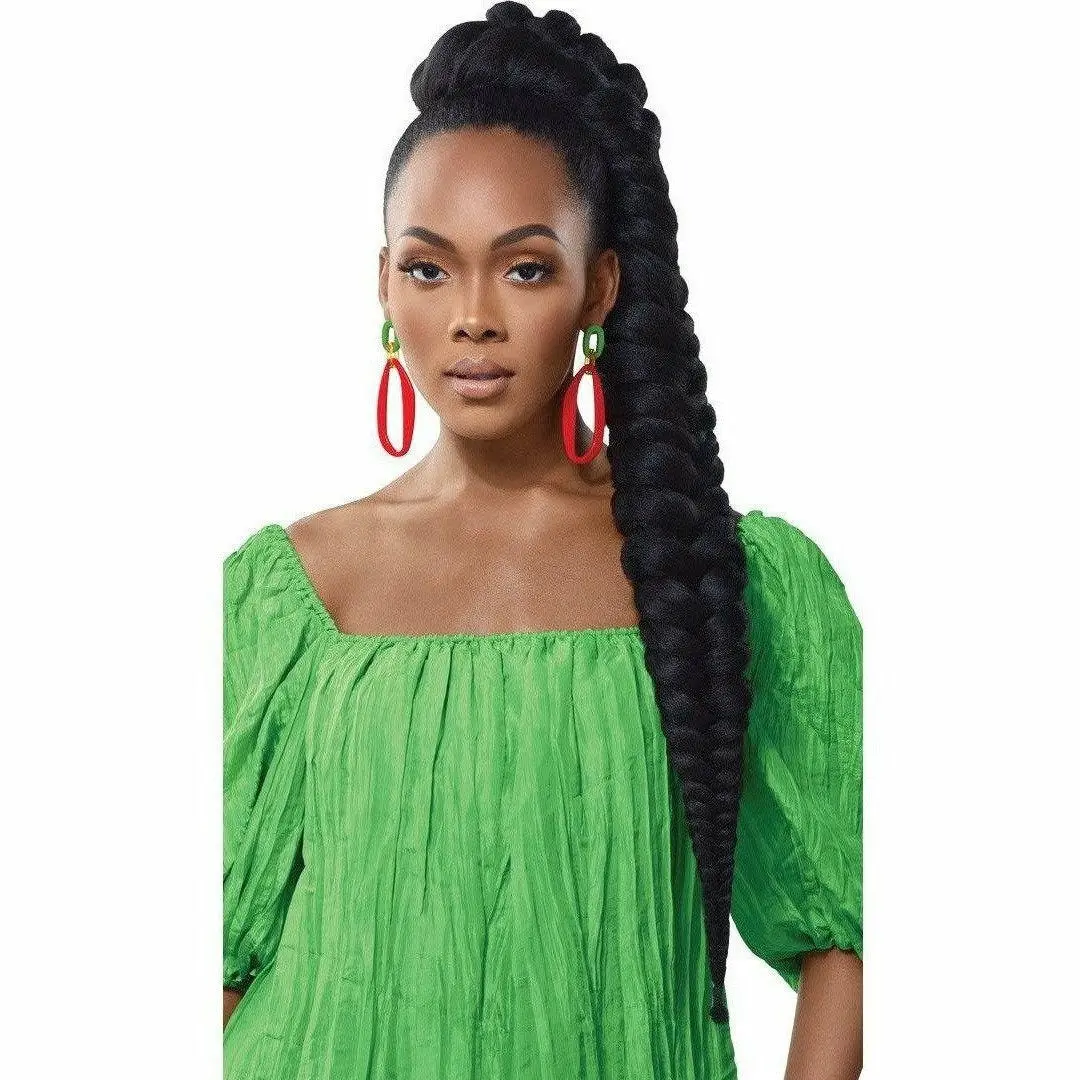 Outre: 3X Braid Up Pre-Stretched 46" -Final Sale 1