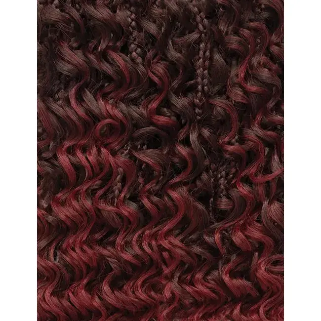 Outre: Xpression 3X Boho Moisture Deep Braids 22" 8