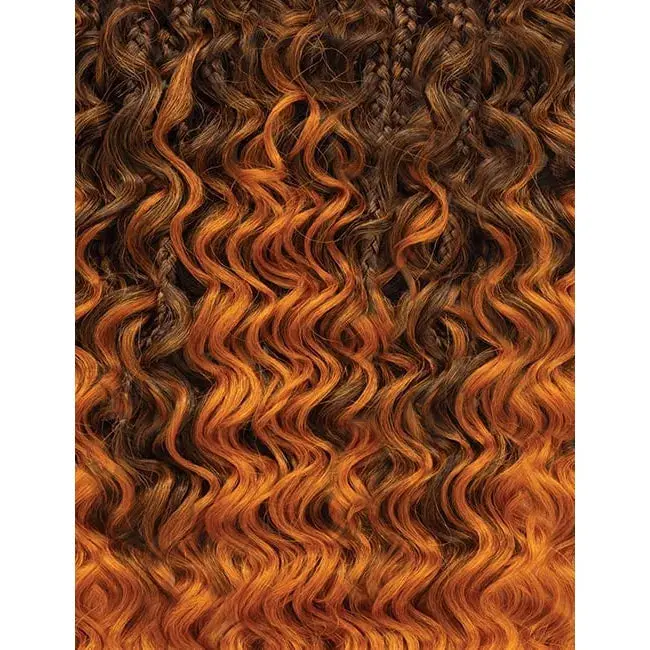 Outre: Xpression 3X Boho Moisture Deep Braids 22" 10