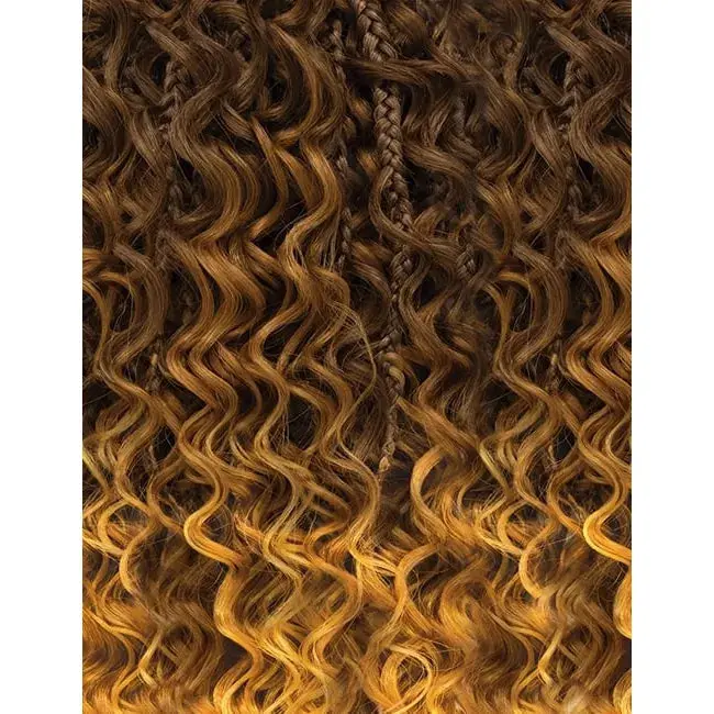 Outre: Xpression 3X Boho Moisture Deep Braids 22" 10