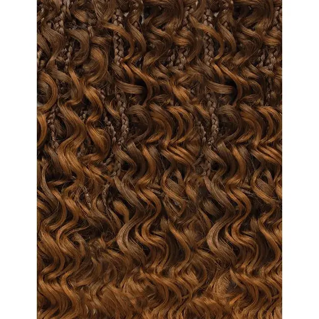 Outre: Xpression 3X Boho Moisture Deep Braids 22" 9