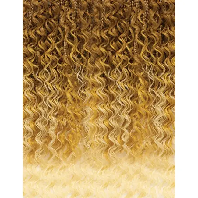Outre: Xpression 3X Boho Moisture Deep Braids 22" 9