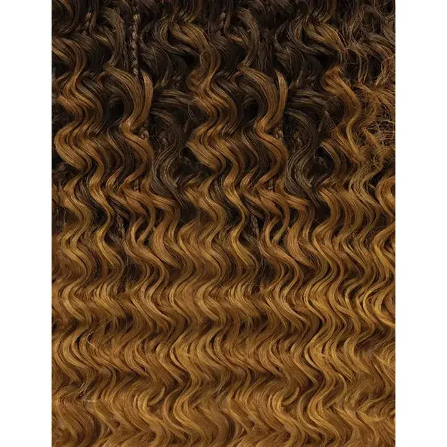 Outre: Xpression 3X Boho Moisture Deep Braids 22" 8