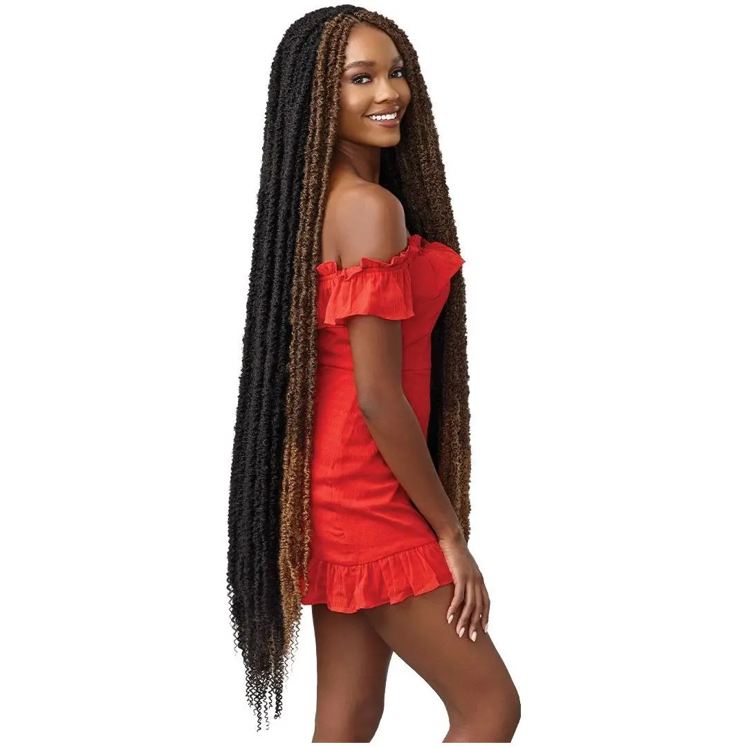 Outre: X-Pression Bonita Infinity Locs 40" 1