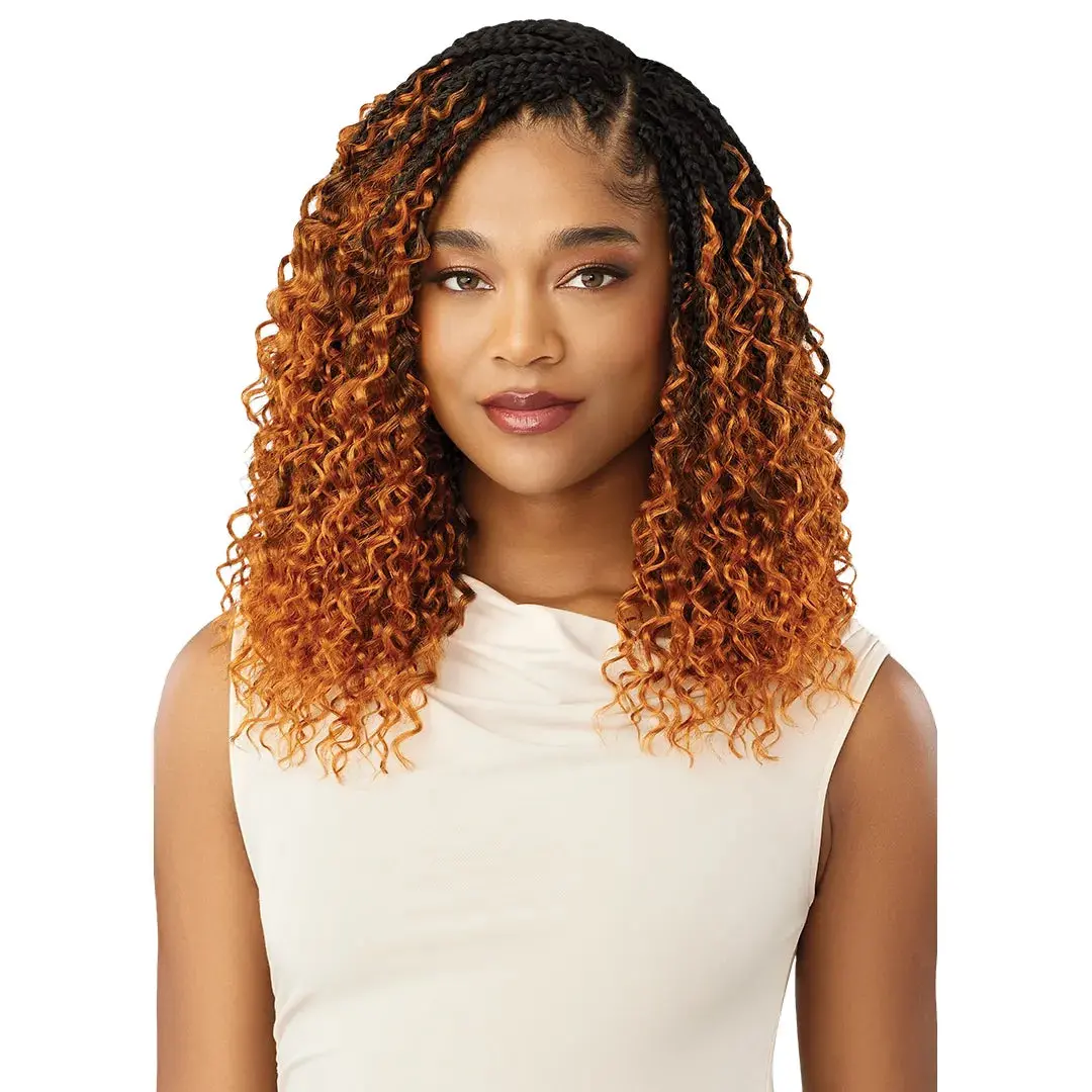 Outre: Xpression 10X Boho Box Braid 12" 13" 14" 1