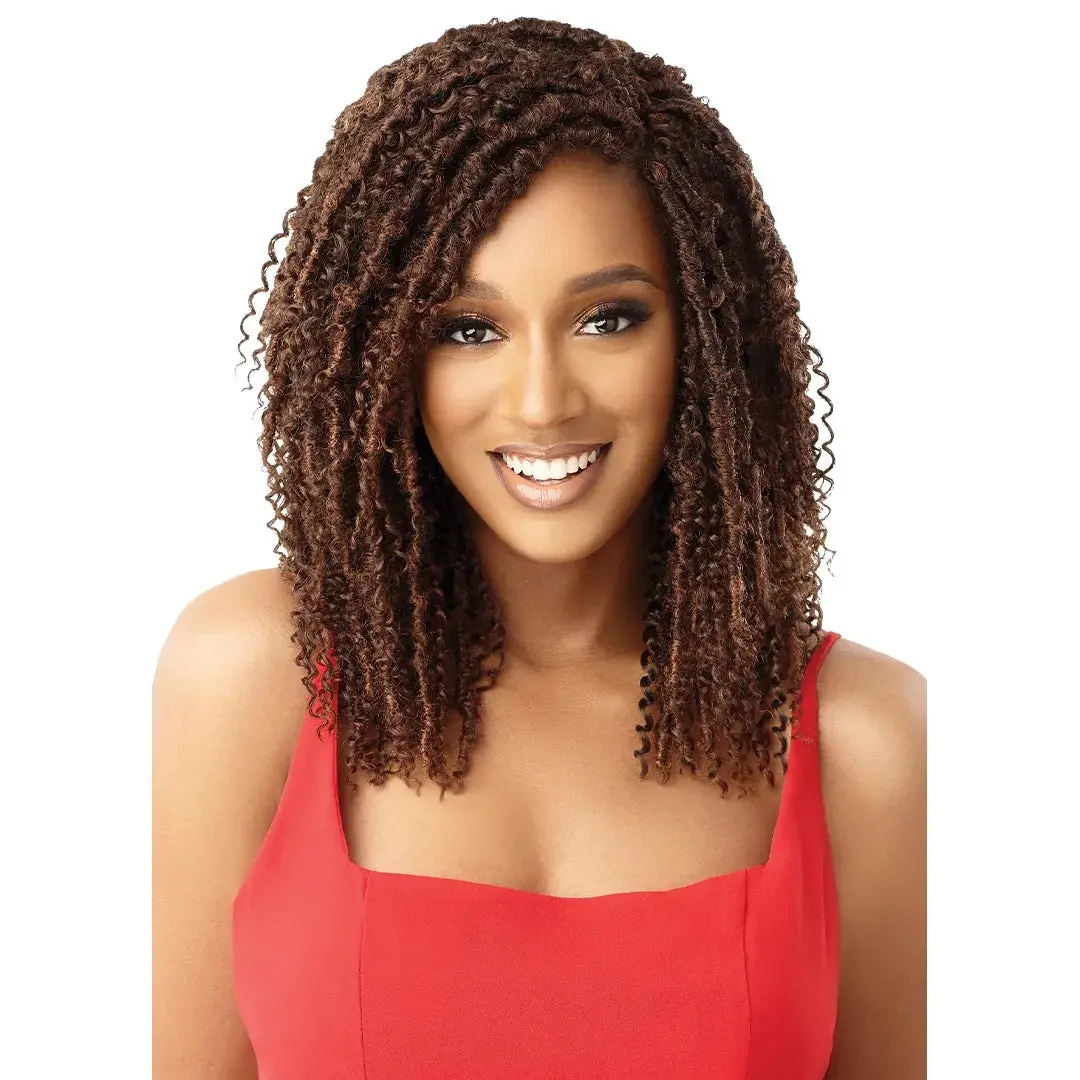 Outre: Xpression Bonita Boho Crush Locs 12" 1