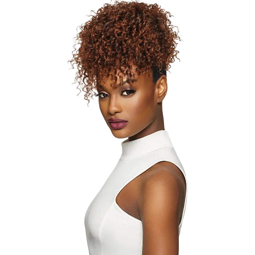 Outre: Pretty Quick Pineapple Ponytail - Cutie 1