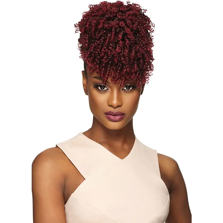 Outre: Pretty Quick Pineapple Ponytail - Hottie 1