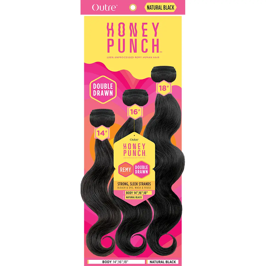 Outre: Honey Punch Multi Pack Body 1