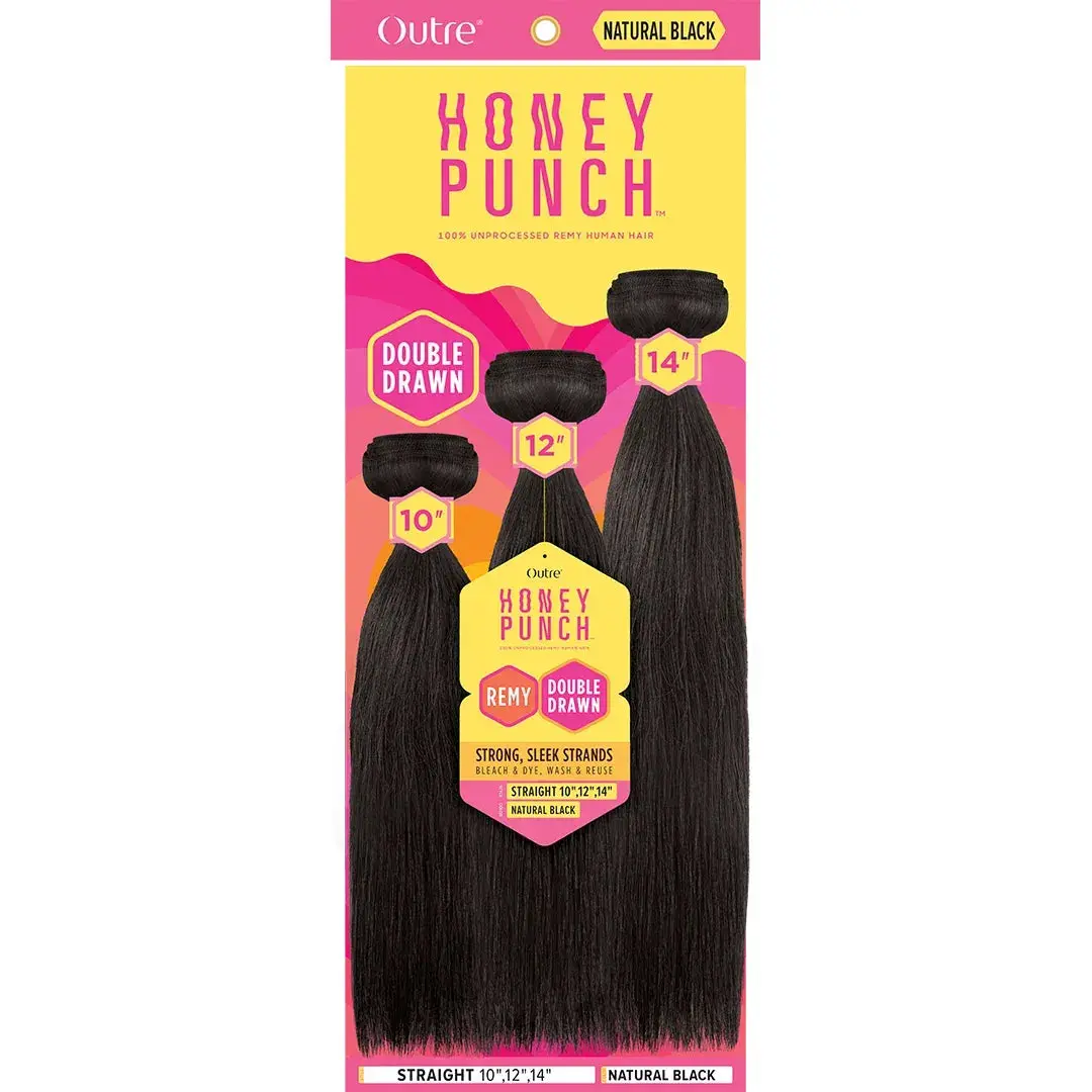 Outre: Honey Punch Multi Pack Straight 1
