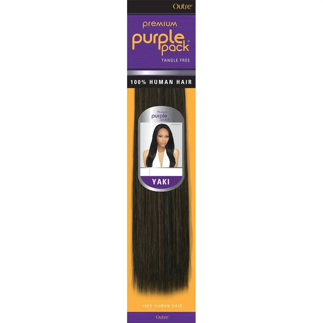 Outre: Premium Purple Pack Yaki 1