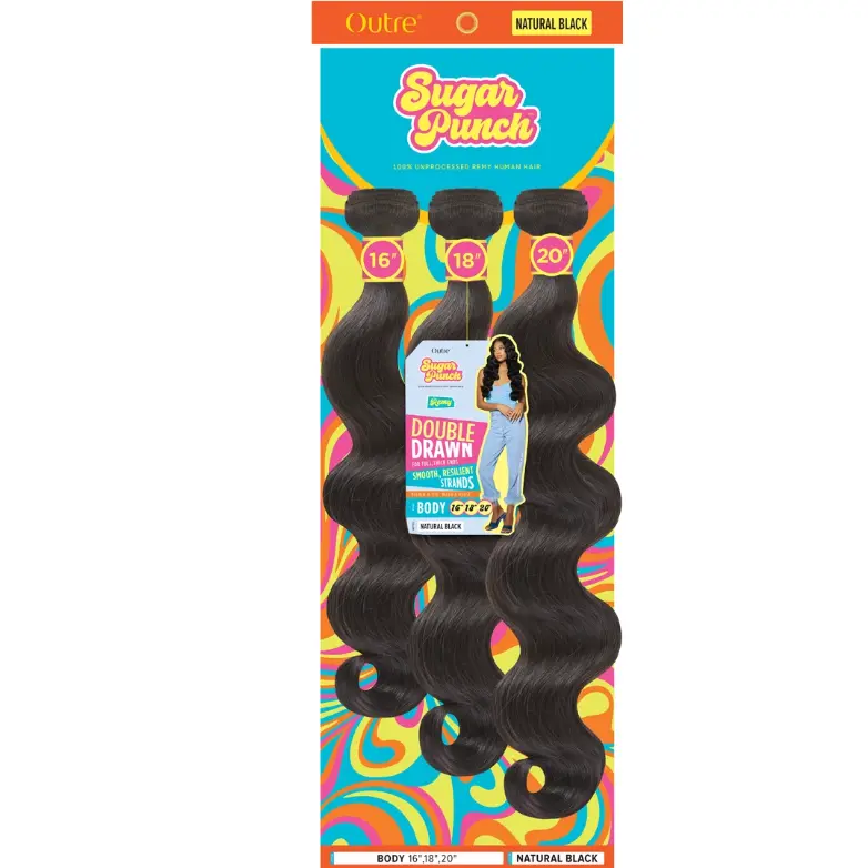 Outre: Sugar Punch - Body Multi 1
