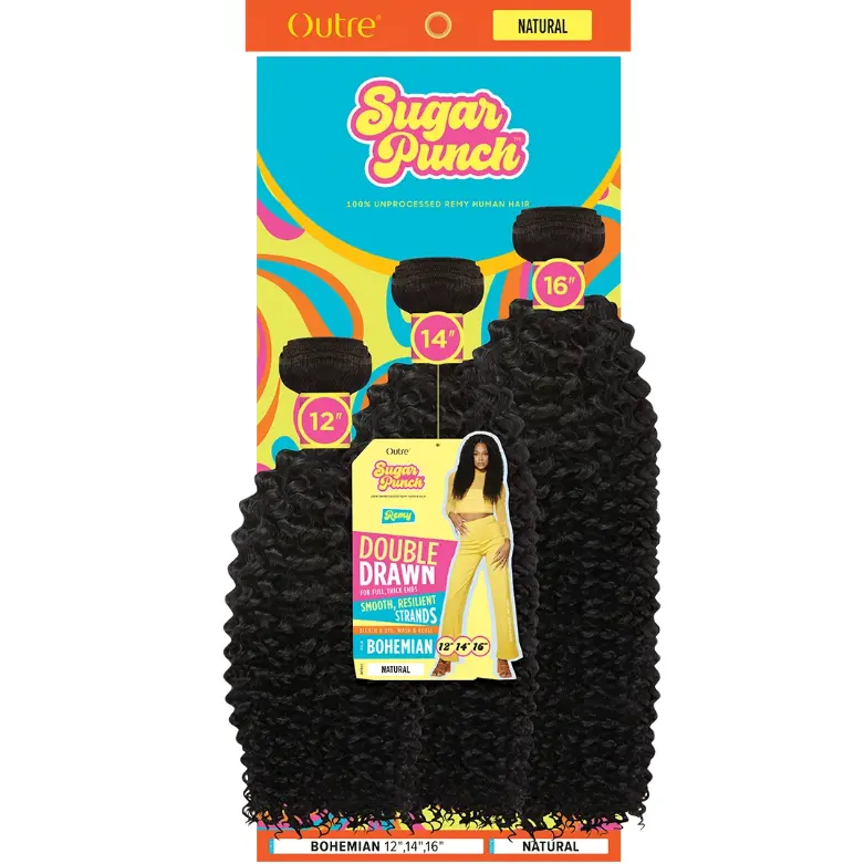 Outre: Sugar Punch - Bohemian Multi 1