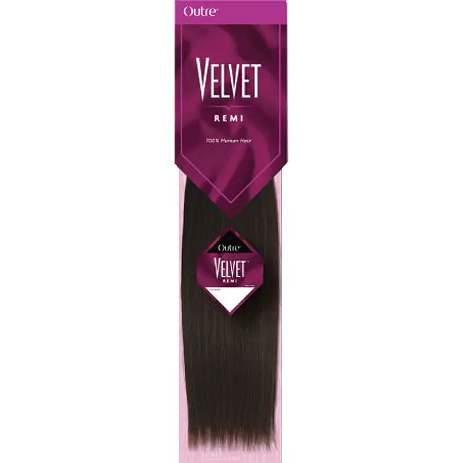 Outre: Velvet™ 100% Human Remi Hair 1
