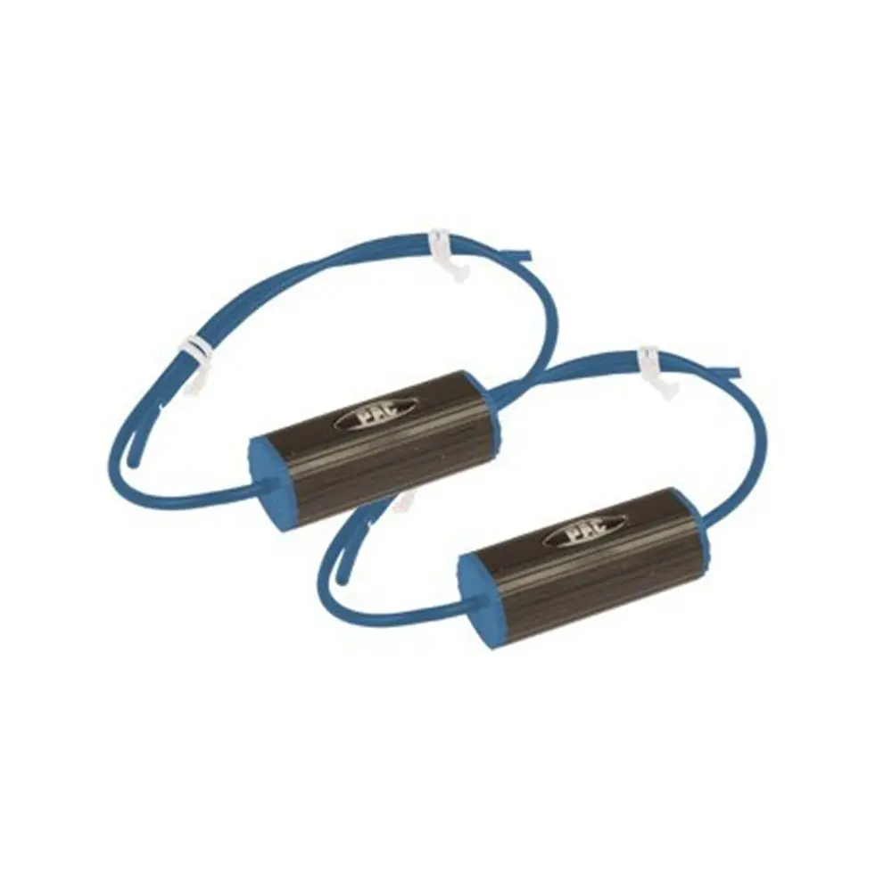 Pac Bb-1Pr Pair Of Bass Blockers For 6X9" Speakers 0-300Hz 4 Ohm 0-15Hz 8 Ohm 1