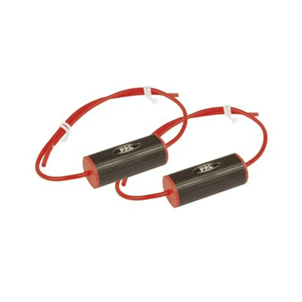 Pac Bb-5Pr Pair Of Bass Blockers 3.5" Speakers 0-2.8 Khz 4 Ohm 0-1.4 Khz 8 Ohm 1