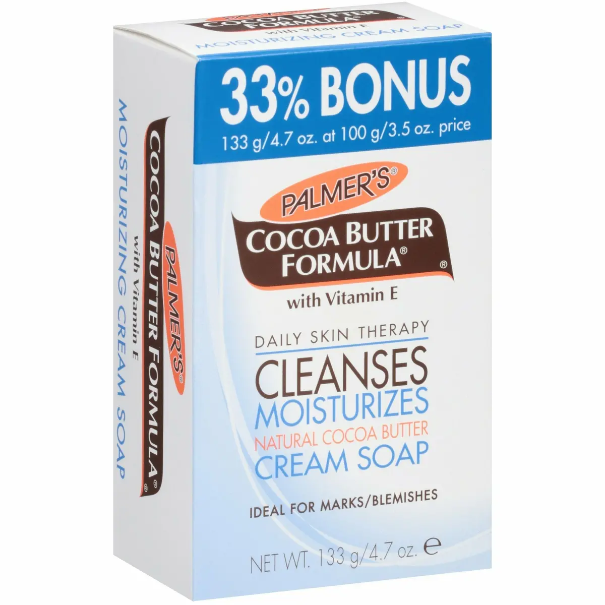 Palmer's: Cocoa Butter Formula Moisturizing Soap 4.7Oz 1