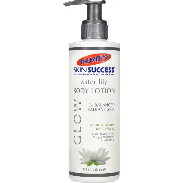 Palmer's: Water Lily Body Lotion 1
