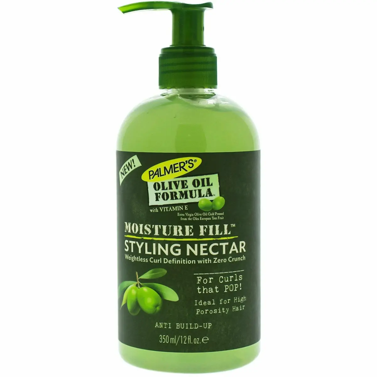 Palmer's: Olive Oil Formula Moisture Fill Styling Nectar 12Oz 1