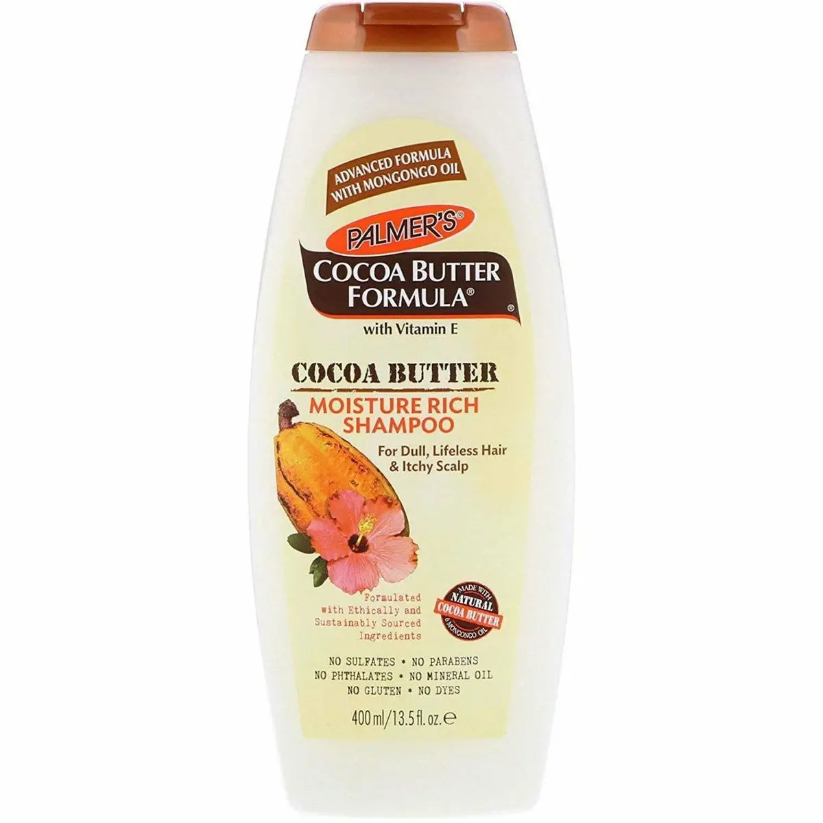 Palmer's: Cocoa Butter Moisture Rich Shampoo 13.5Oz 1
