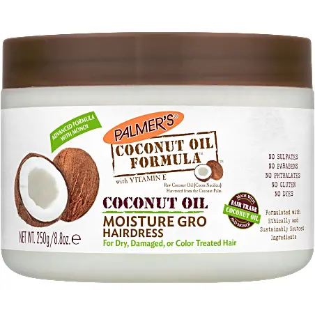 Palmer's: Coconut Oil Formula Moisture Gro Shining Hairdress 1