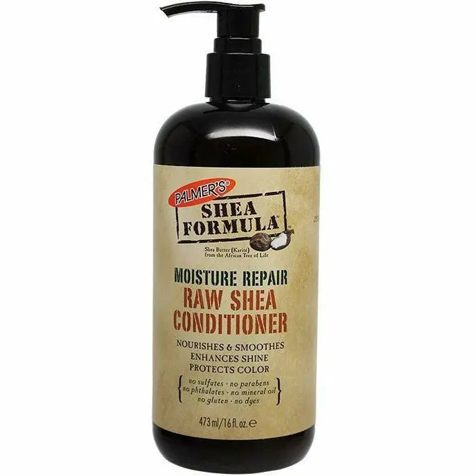 Palmer's: Moisture Repair Raw Shea Conditioner 1