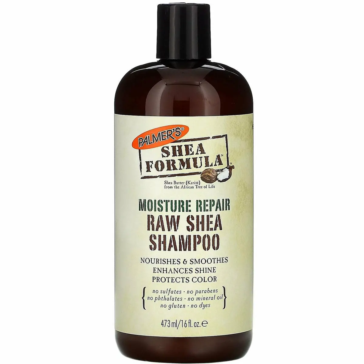 Palmer's: Moisture Repair Raw Shea Shampoo 1