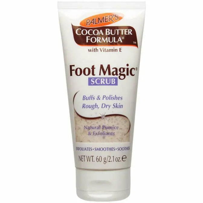 Palmer's: Foot Magic Scrub 2.1Oz 1