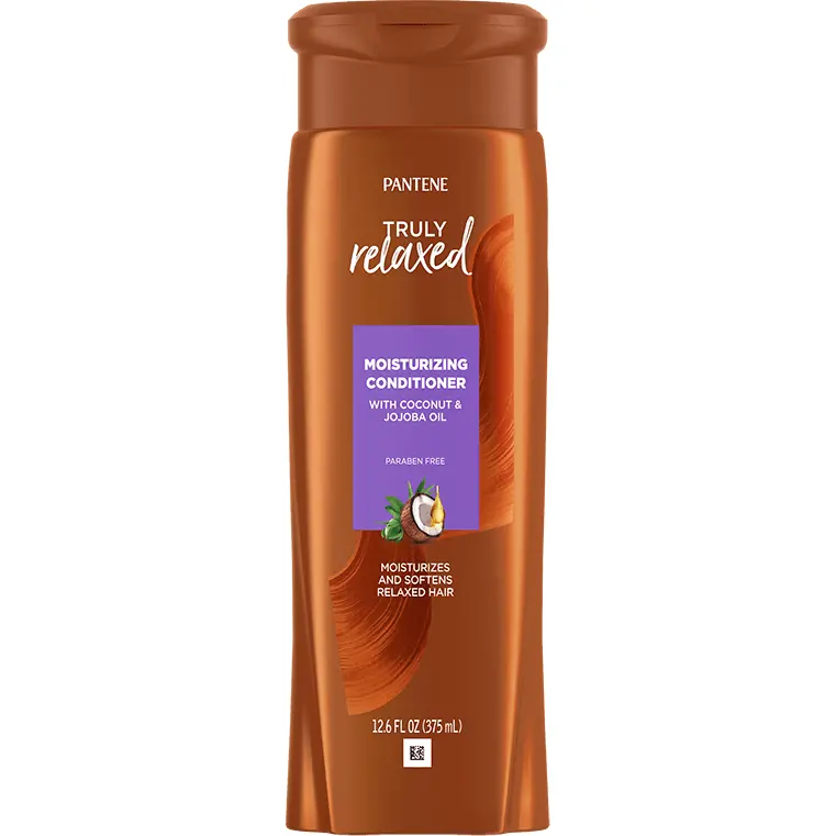 Pantene: Pro-V Truly Relaxed Moisturizing Conditioner 12Oz 1