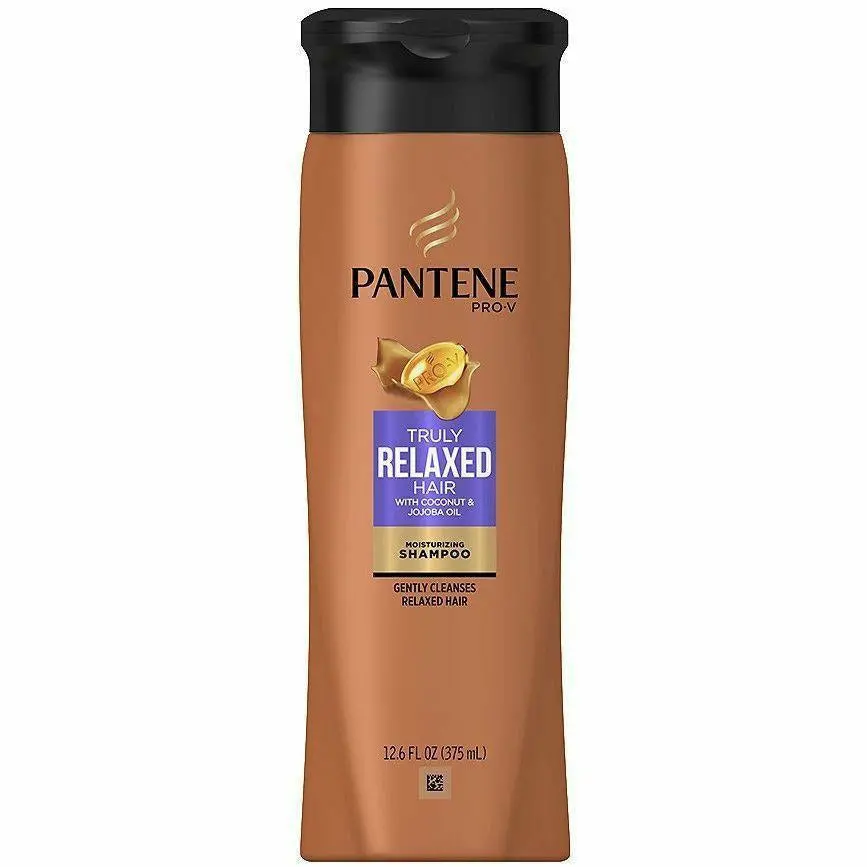 Pantene: Truly Relaxed Fortifying Shampoo 12.6Oz 1