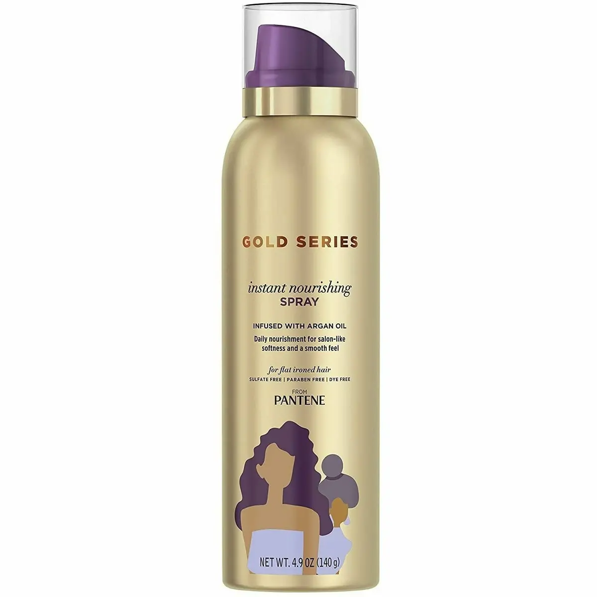 Pantene: Gold Series Instant Nourishing Spray 4.9Oz 1