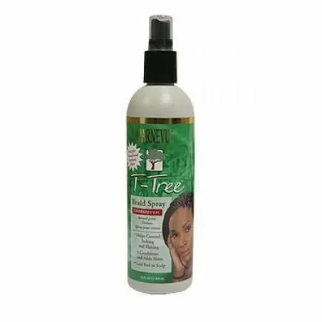 Parnevu: T-Tree Braid Spray 12Oz 1