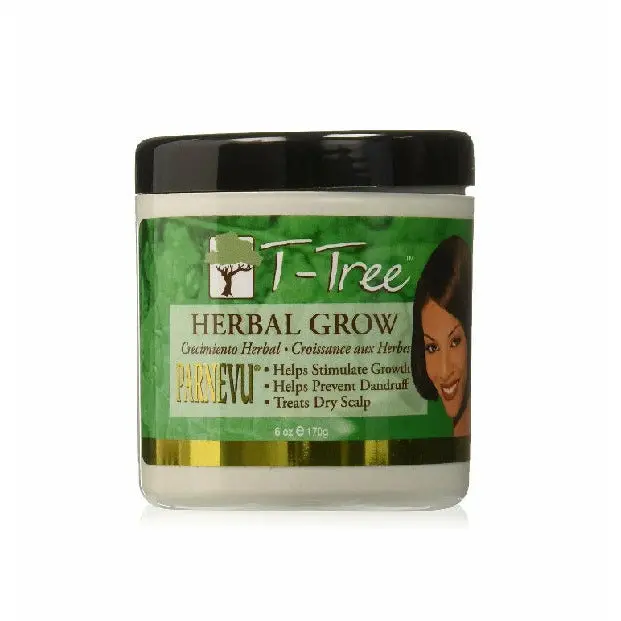 Parnevu: T-Tree Herbal Grow 6Oz 1