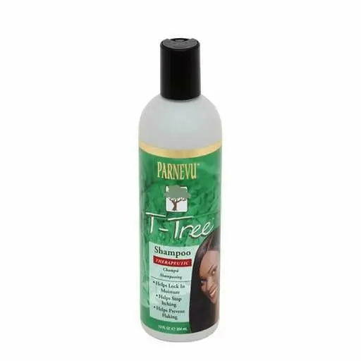 Parnevu: T-Tree Shampoo 12Oz 1
