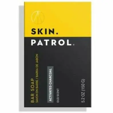 Patrol: Activated Charcoal Soap 1