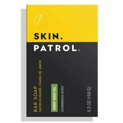 Patrol: Hemp Seed Oil Soap 1