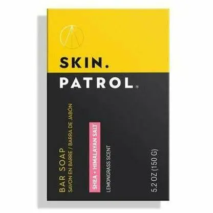 Patrol: Himalayan Salt & Shea Butter Soap 1