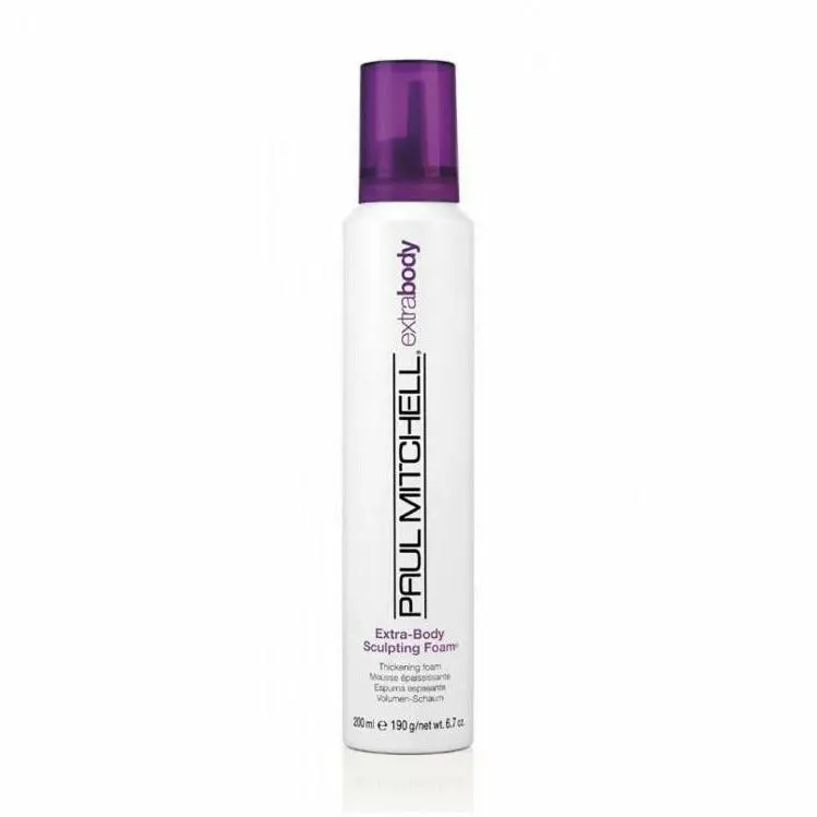 Paul Mitchell: Extra-Body Sculpting Foam 6.7Oz 1