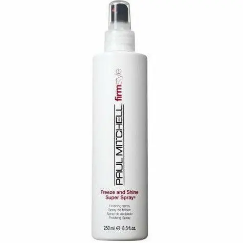 Paul Mitchell: Firm Style Freeze & Shine Spray 8.5Oz 1