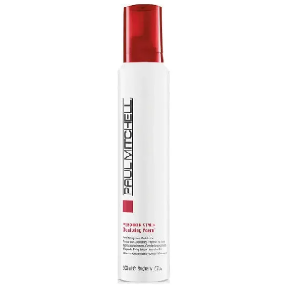 Paul Mitchell: Flexible Style Sculpting Foam 6.7Oz 1
