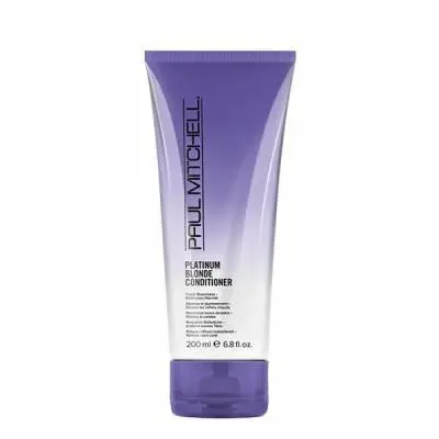 Paul Mitchell: Platinum Blonde Conditioner 6.8Oz 1