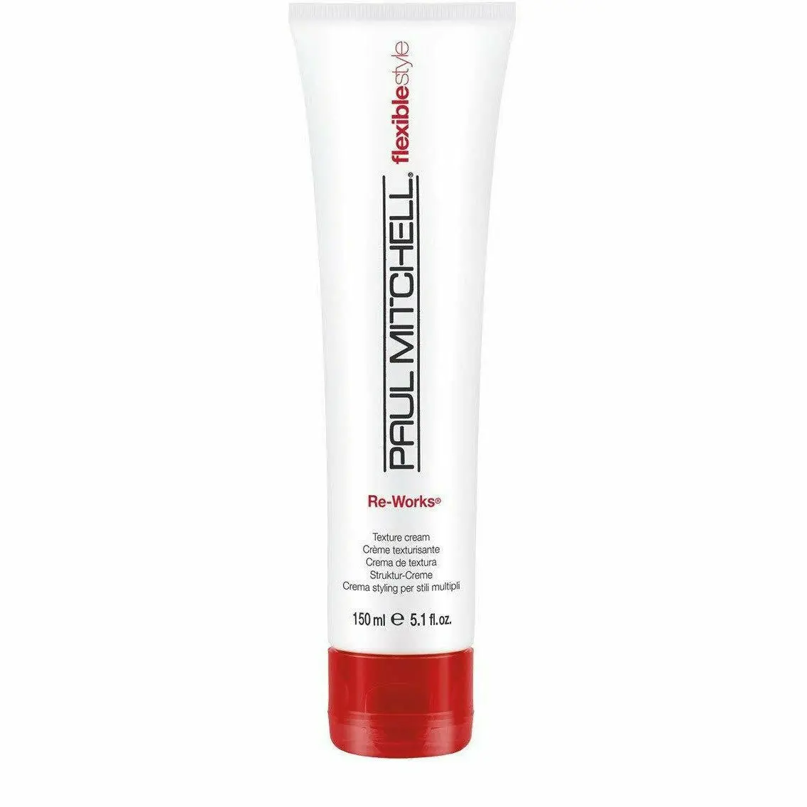 Paul Mitchell: Re-Works Texture Cream 5.1Oz 1