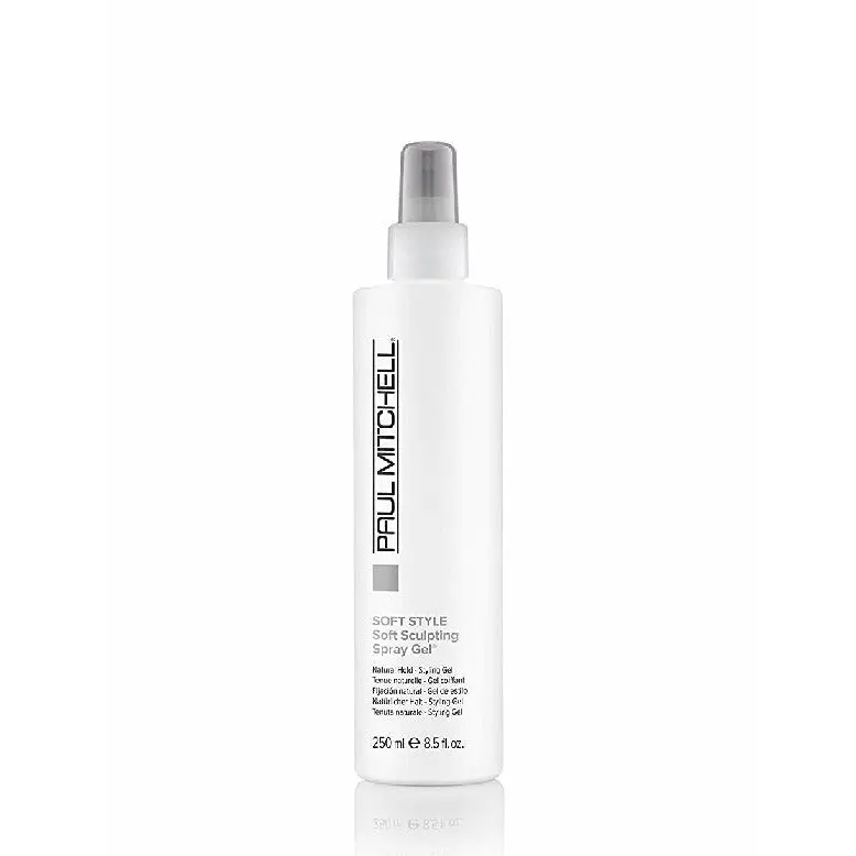 Paul Mitchell: Soft Sculpting Spray Gel 8.5Oz 1